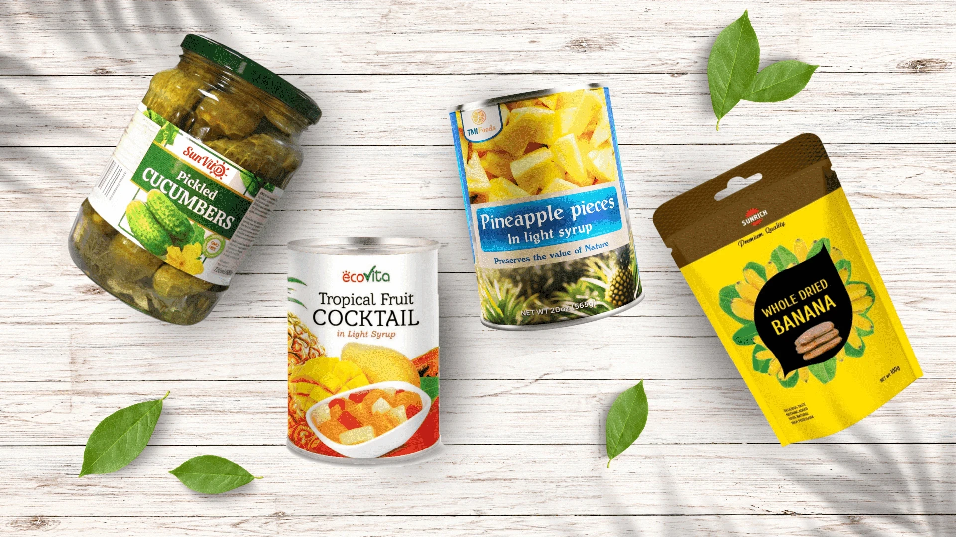 Food Tour Around the World: New Year Occasion and Global Food Traditions